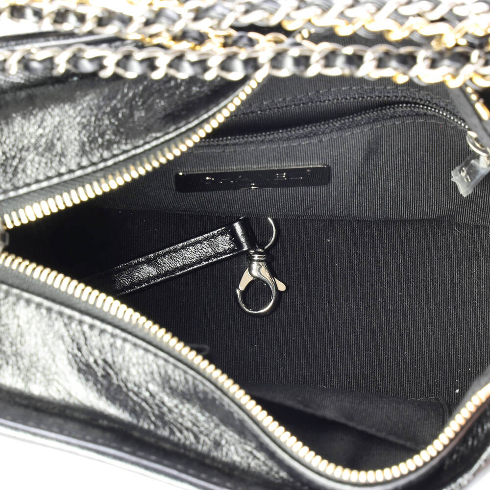 Chanel Gabrielle Hobo With Logo Handle #259231C41B - Picture 6 of 7